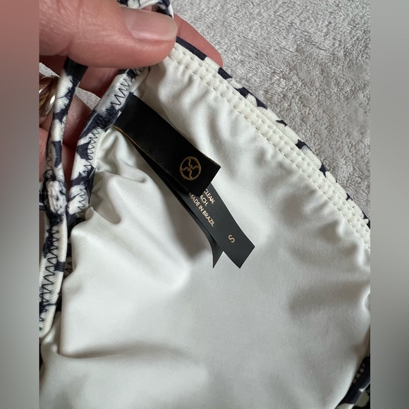 🌟VIX Paula Hermanny Floral Julien swimsuit. 🌟 Worn once. Like new condition! - Picture 7 of 8